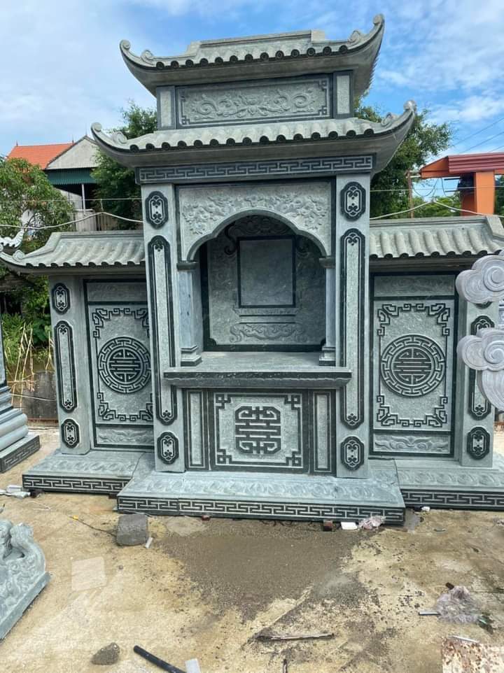 Giới Thiệu Lăng Mộ Đá Trường Thành: Uy Tín Gắn Liền Với Tinh Hoa - Lăng Mộ Đá Trường Thành