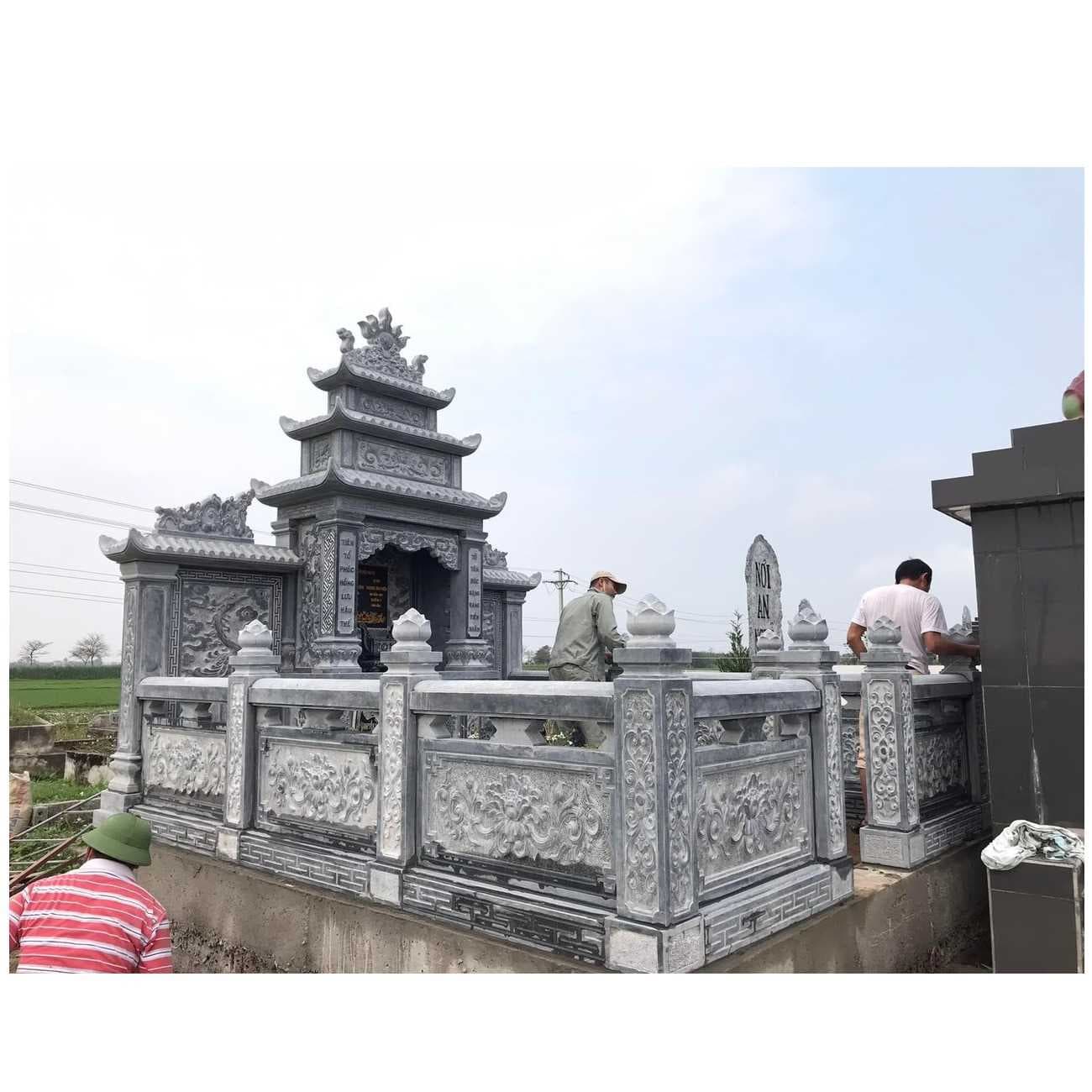 Giải Đáp Thắc Mắc Khi Xây Dựng Lăng Mộ Đá (Phần 2): Chất Liệu Và Giá - Lăng Mộ Đá Trường Thành