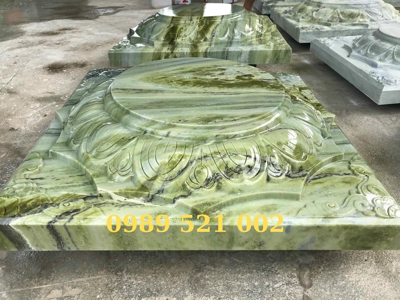 Cơ sở thi công Lăng Mộ Đá uy tín nhất tại Khánh Hòa - Đá Trường Thành - Lăng Mộ Đá Trường Thành