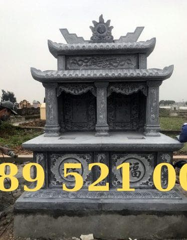 Tại sao Lăng Mộ Đá Trường Thành là lựa chọn hàng đầu cho công trình tâm linh? - Lăng Mộ Đá Trường Thành