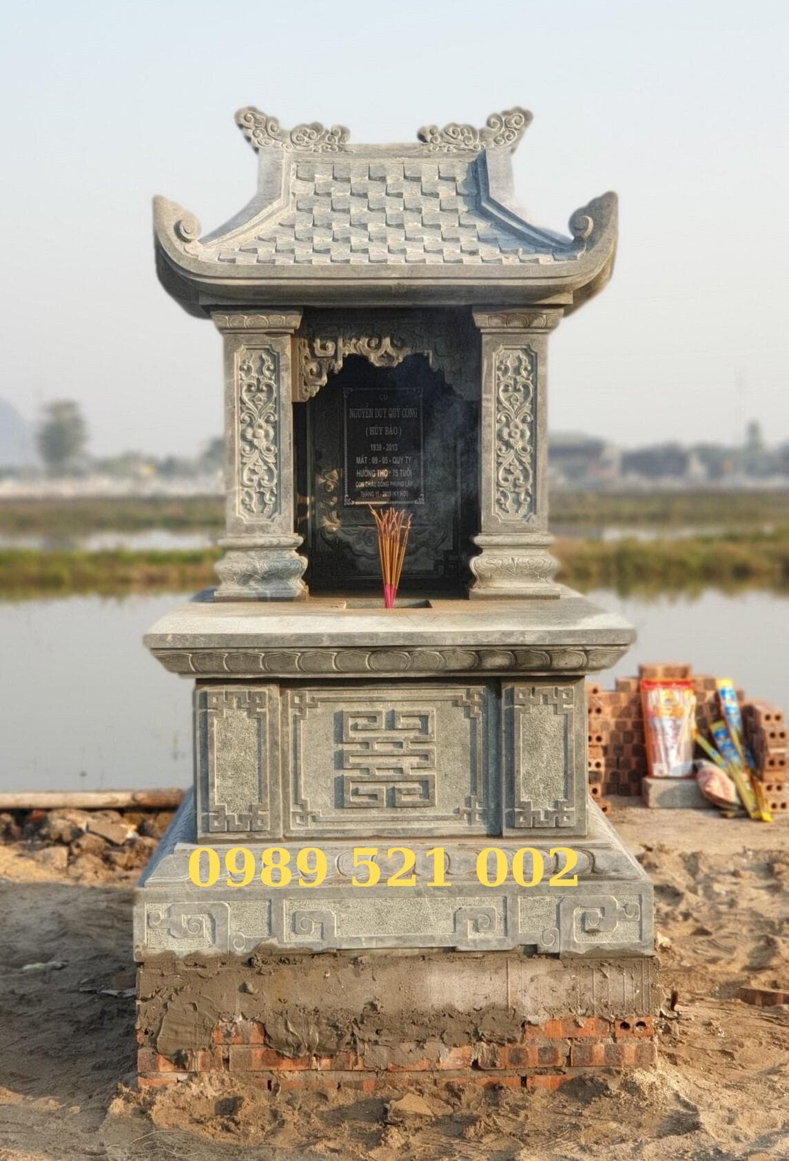 Cơ sở thi công Lăng Mộ Đá uy tín nhất tại Hòa Bình - Đá Trường Thành - Lăng Mộ Đá Trường Thành